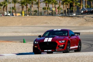 2020 Mustang Shelby GT500